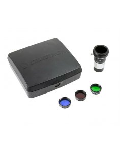 Kit de Accesorios Barlow 2X y 3 Filtros Planetarios
