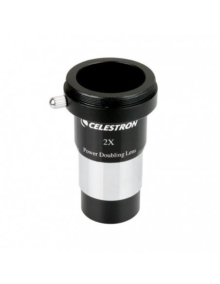 Kit de Accesorios Barlow 2X y 3 Filtros Planetarios