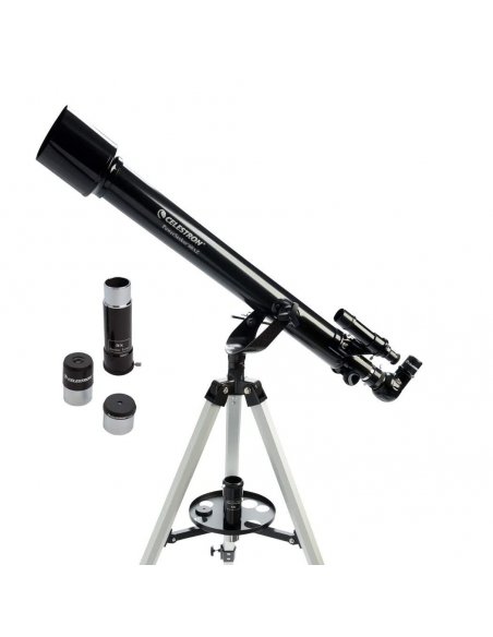 Telescopio PowerSeeker 60AZ