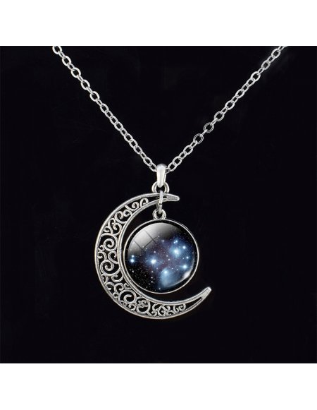 Collar Luneta Pléyades