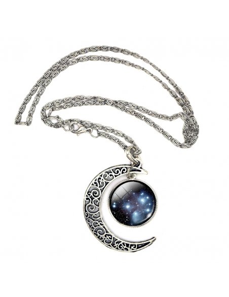 Collar Luneta Pléyades