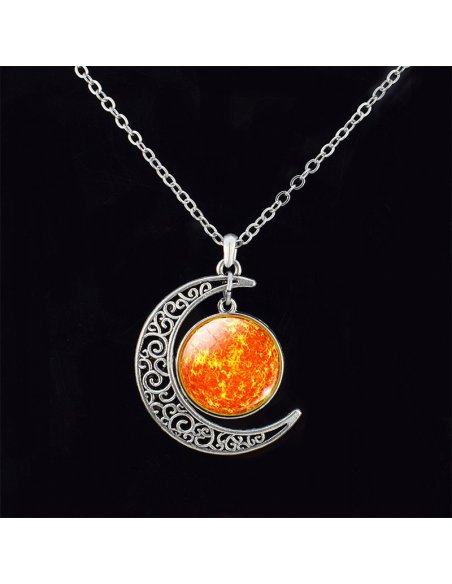 Collar Luneta Sol