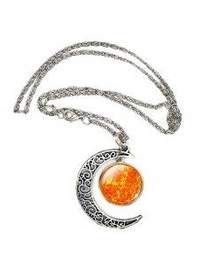 Collar Luneta Sol
