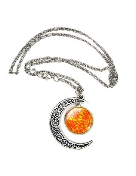 Collar Luneta Sol