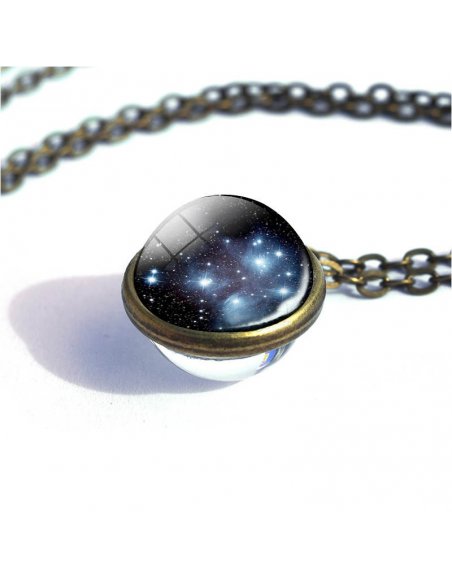 Collar Esfera Pléyades