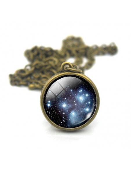 Collar Esfera Pléyades