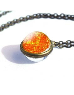 Collar Esfera el Sol