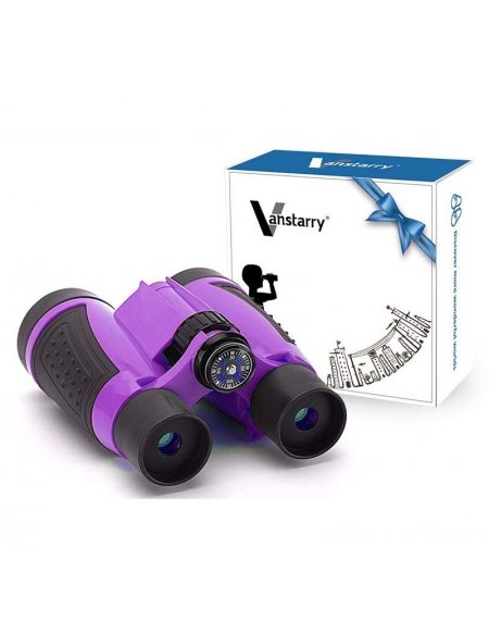 Binoculares 5x30 para Niños - Purpura