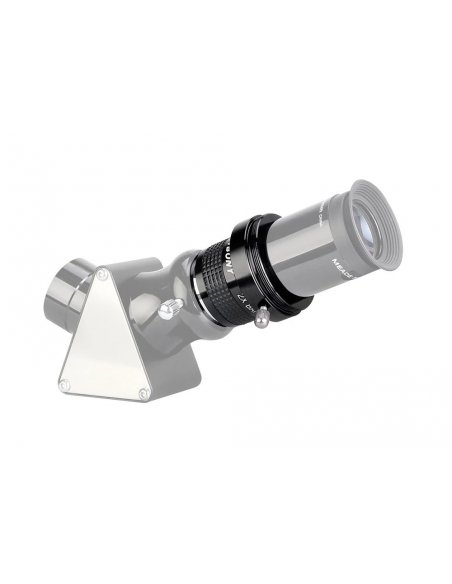 Barlow 2X con Anillo de Ajuste