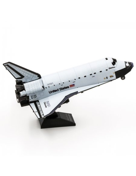 Modelo Metálico para Armar Transbordador...