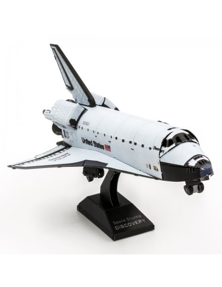 Modelo Metálico para Armar Transbordador...