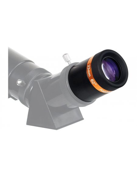 Kit Oculares 4mm 10mm 23mm Asféricos