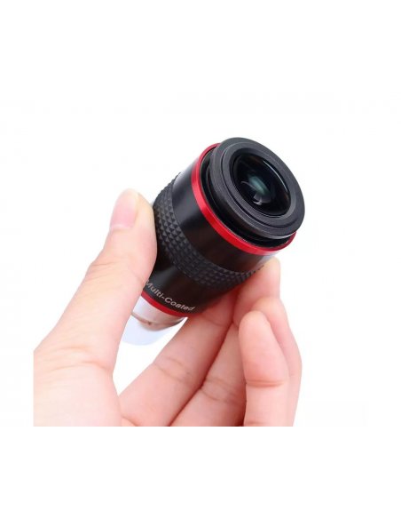 Kit Oculares 6mm 9mm 15mm 20mm UWA