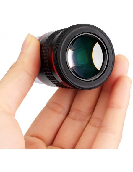 Kit Oculares 6mm 9mm 15mm 20mm UWA
