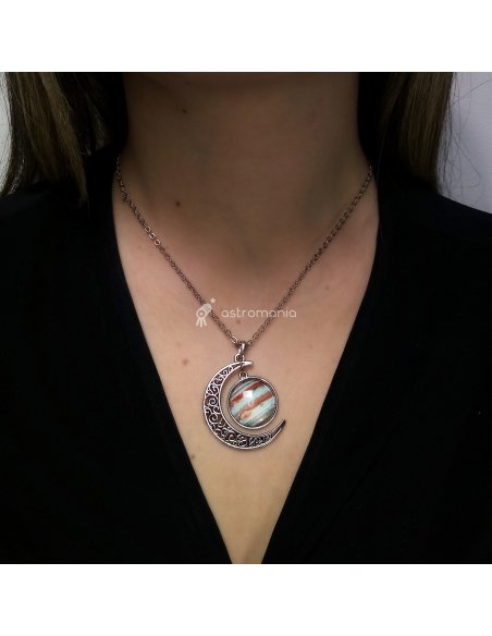 Collar Luneta Jupiter