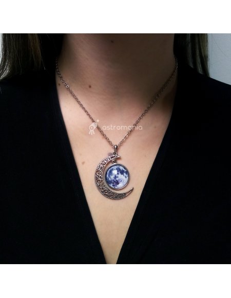 Collar Luneta Luna