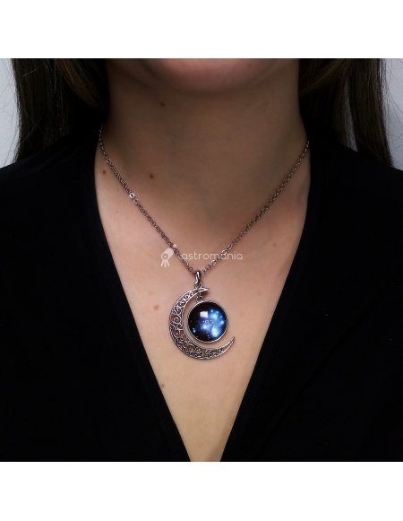 Collar Luneta Pléyades
