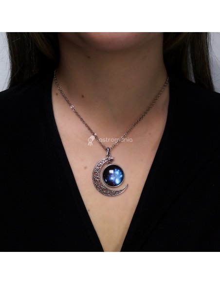 Collar Luneta Pléyades