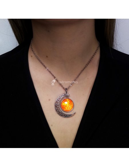 Collar Luneta Sol