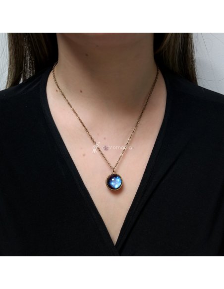 Collar Esfera Pléyades