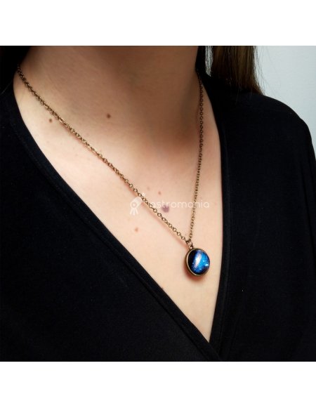 Collar Esfera Galaxia