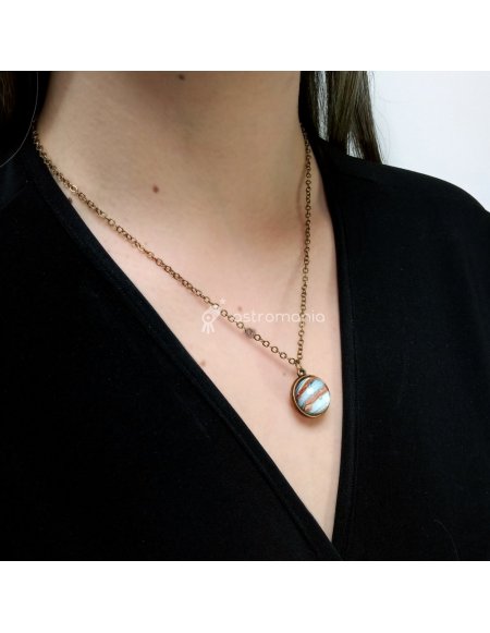 Collar Esfera Jupiter