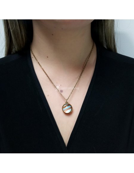 Collar Esfera Jupiter