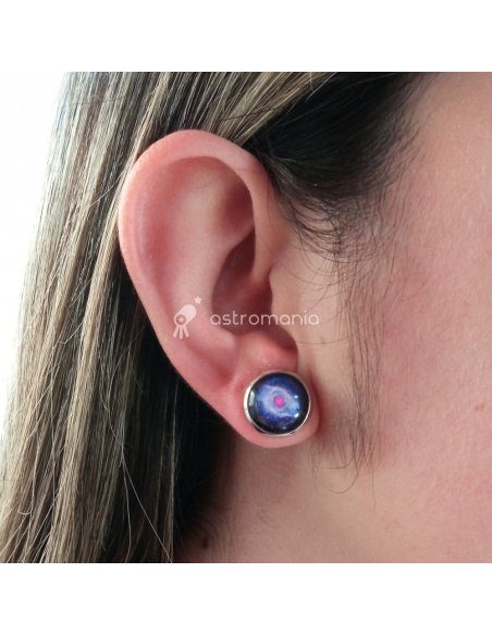 Aretes Ojo de Gato