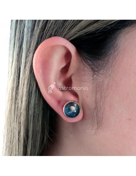 Aretes Saturno