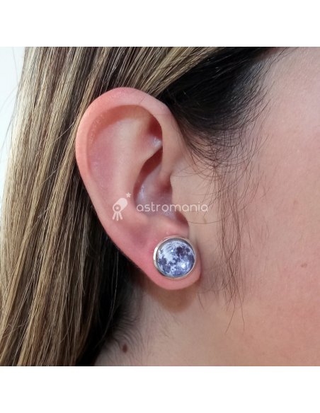 Aretes Luna