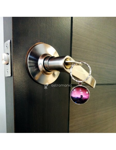 Llavero Nebulosa Cabeza de Caballo