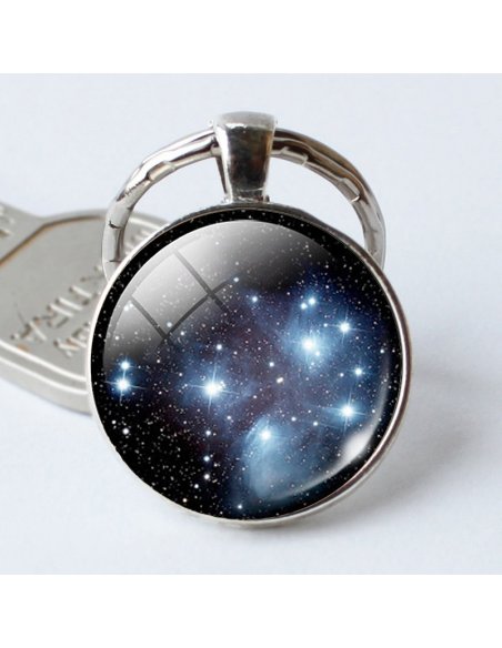Llavero Pléyades