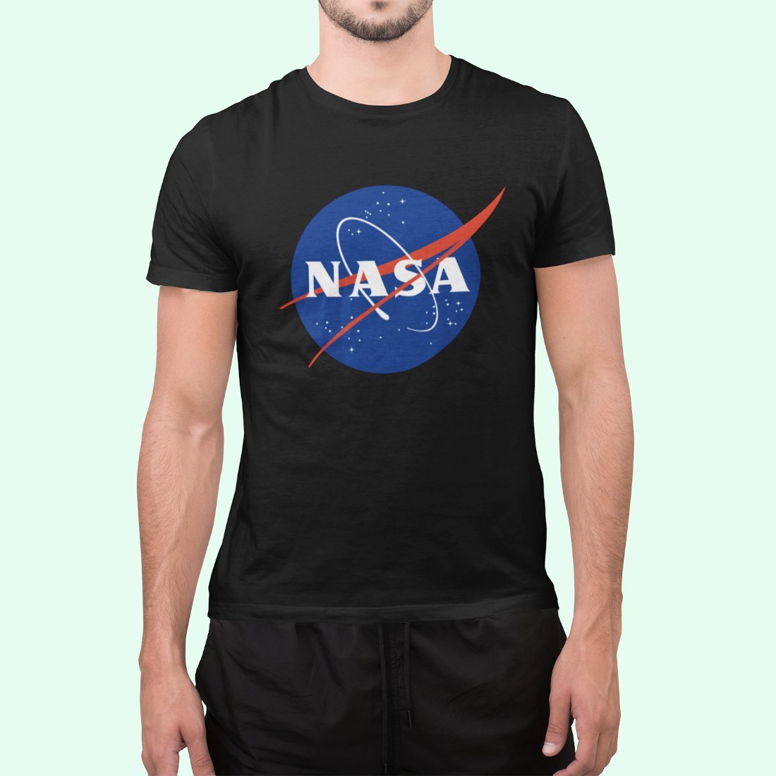 Camiseta NASA Unisex