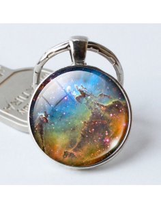 Llavero Nebulosa del Águila