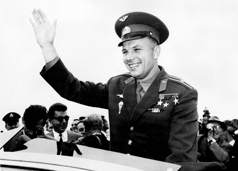 Gagarin 
